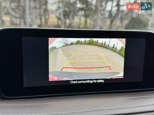 Белый Мазда CX-30, объемом двигателя 2.5 л и пробегом 49 тыс. км за 19900 $, фото 42 на Automoto.ua