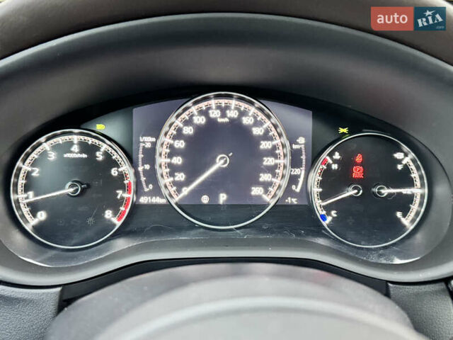 Белый Мазда CX-30, объемом двигателя 2.5 л и пробегом 49 тыс. км за 19900 $, фото 41 на Automoto.ua