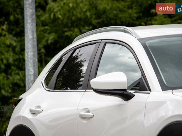 Белый Мазда CX-30, объемом двигателя 2.5 л и пробегом 14 тыс. км за 22900 $, фото 10 на Automoto.ua