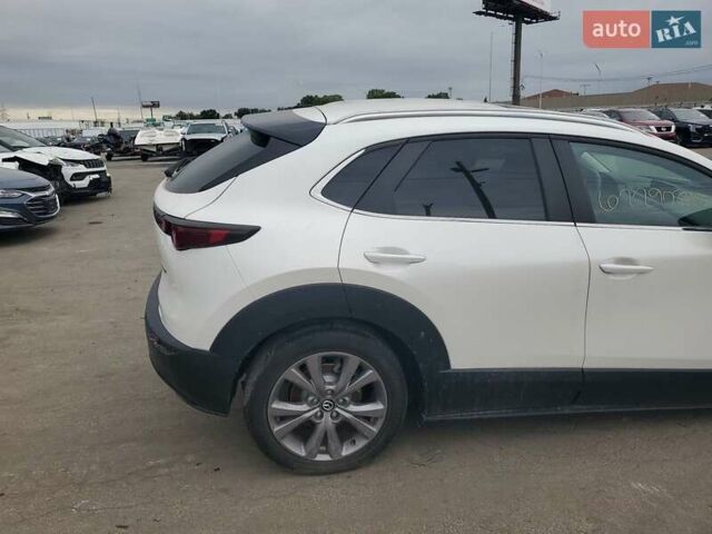 Белый Мазда CX-30, объемом двигателя 2.49 л и пробегом 58 тыс. км за 11900 $, фото 20 на Automoto.ua