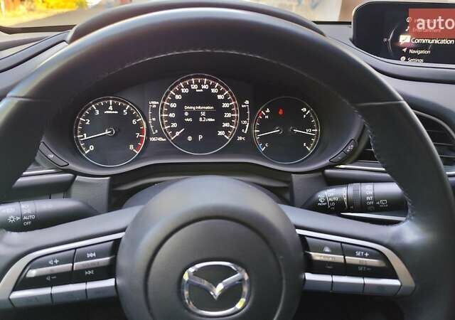 Белый Мазда CX-30, объемом двигателя 2.5 л и пробегом 106 тыс. км за 18800 $, фото 23 на Automoto.ua