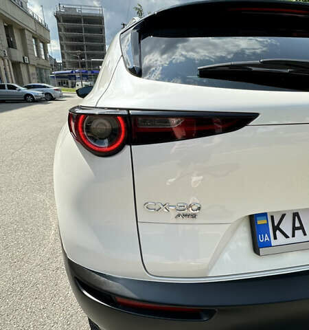 Белый Мазда CX-30, объемом двигателя 2.49 л и пробегом 31 тыс. км за 23500 $, фото 11 на Automoto.ua