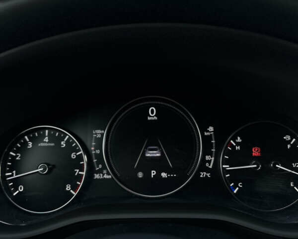 Белый Мазда CX-30, объемом двигателя 2.5 л и пробегом 31 тыс. км за 20800 $, фото 11 на Automoto.ua