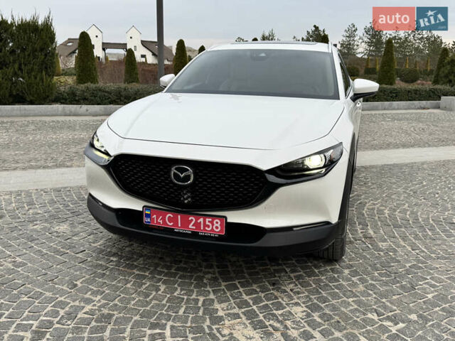 Белый Мазда CX-30, объемом двигателя 2.5 л и пробегом 49 тыс. км за 19900 $, фото 21 на Automoto.ua