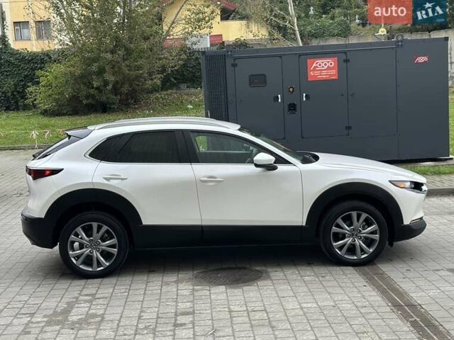 Белый Мазда CX-30, объемом двигателя 2.5 л и пробегом 33 тыс. км за 20900 $, фото 11 на Automoto.ua