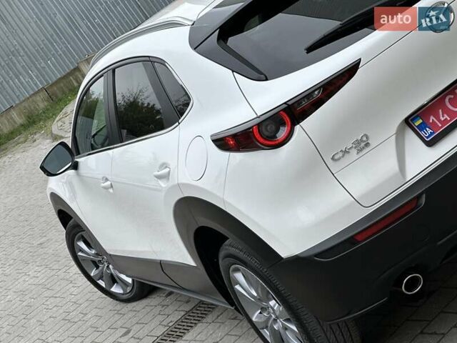Белый Мазда CX-30, объемом двигателя 2.5 л и пробегом 33 тыс. км за 20900 $, фото 14 на Automoto.ua