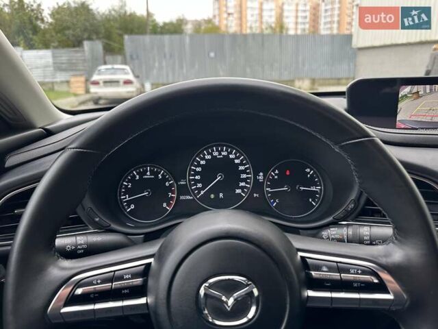 Белый Мазда CX-30, объемом двигателя 2.5 л и пробегом 33 тыс. км за 20900 $, фото 30 на Automoto.ua