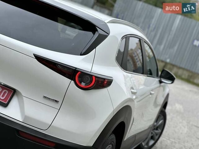 Белый Мазда CX-30, объемом двигателя 2.5 л и пробегом 33 тыс. км за 20900 $, фото 13 на Automoto.ua