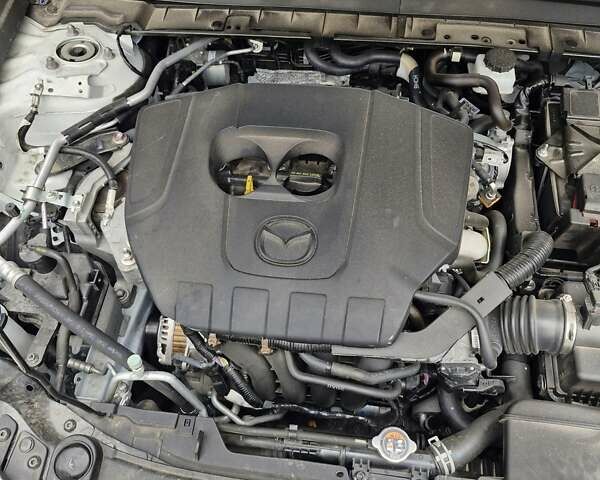 Белый Мазда CX-30, объемом двигателя 2.5 л и пробегом 9 тыс. км за 23900 $, фото 20 на Automoto.ua