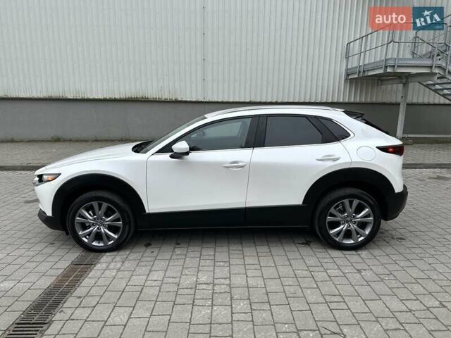 Белый Мазда CX-30, объемом двигателя 2.5 л и пробегом 33 тыс. км за 20900 $, фото 7 на Automoto.ua