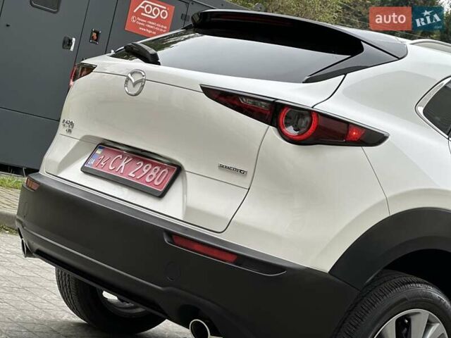 Белый Мазда CX-30, объемом двигателя 2.5 л и пробегом 33 тыс. км за 20900 $, фото 16 на Automoto.ua