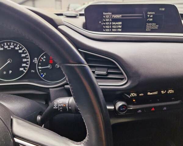 Белый Мазда CX-30, объемом двигателя 2.5 л и пробегом 9 тыс. км за 23900 $, фото 16 на Automoto.ua