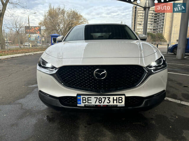Білий Мазда CX-30, об'ємом двигуна 2 л та пробігом 35 тис. км за 27500 $, фото 2 на Automoto.ua