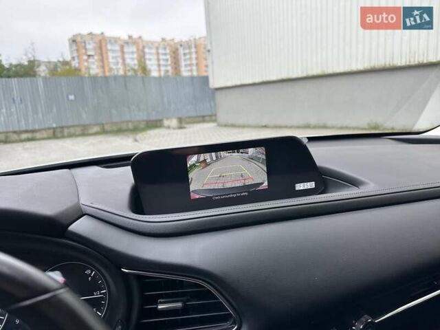 Белый Мазда CX-30, объемом двигателя 2.5 л и пробегом 33 тыс. км за 20900 $, фото 34 на Automoto.ua