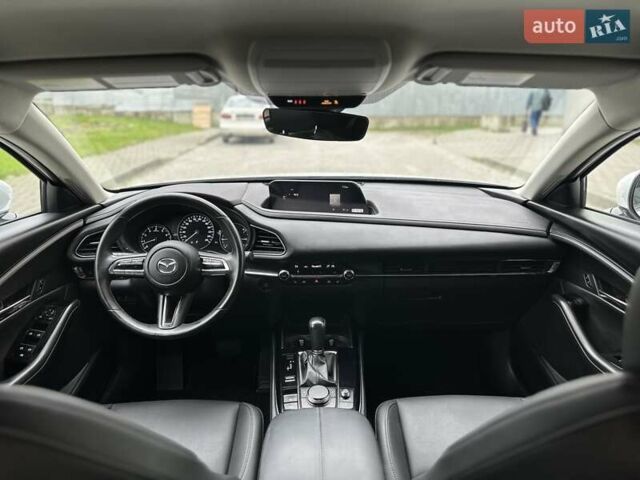 Белый Мазда CX-30, объемом двигателя 2.5 л и пробегом 33 тыс. км за 20900 $, фото 27 на Automoto.ua