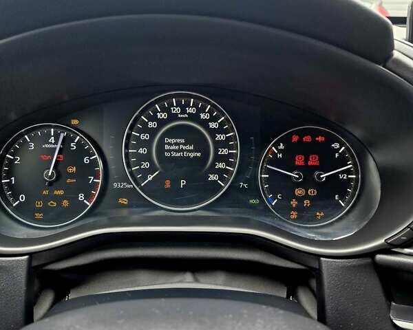 Белый Мазда CX-30, объемом двигателя 2.5 л и пробегом 9 тыс. км за 23900 $, фото 17 на Automoto.ua