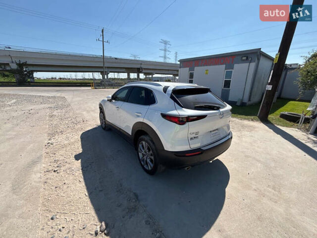 Белый Мазда CX-30, объемом двигателя 2.5 л и пробегом 34 тыс. км за 9500 $, фото 7 на Automoto.ua