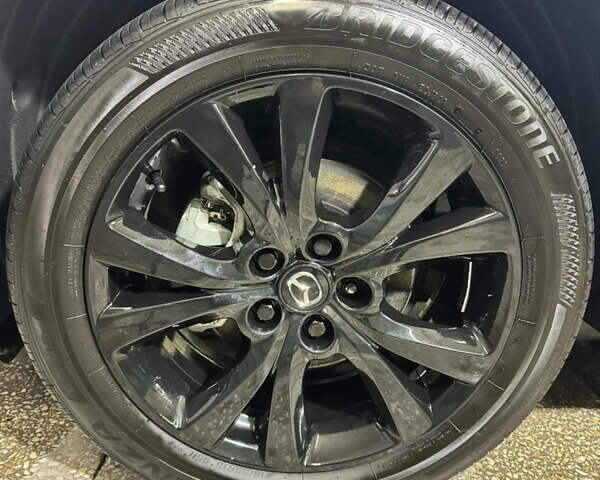 Белый Мазда CX-30, объемом двигателя 2.49 л и пробегом 1 тыс. км за 25000 $, фото 7 на Automoto.ua