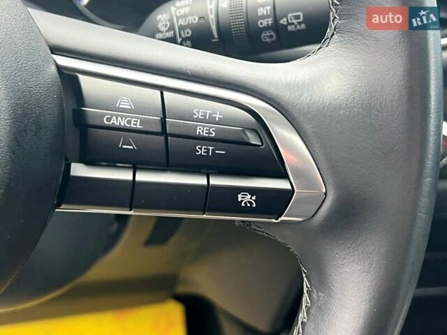 Белый Мазда CX-30, объемом двигателя 2.49 л и пробегом 19 тыс. км за 24500 $, фото 40 на Automoto.ua