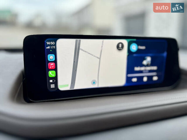 Белый Мазда CX-30, объемом двигателя 2.5 л и пробегом 4 тыс. км за 24999 $, фото 20 на Automoto.ua