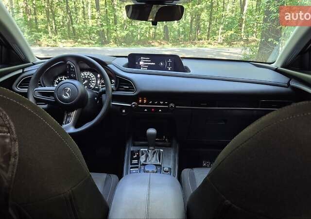 Білий Мазда CX-30, об'ємом двигуна 2.49 л та пробігом 7 тис. км за 24750 $, фото 10 на Automoto.ua