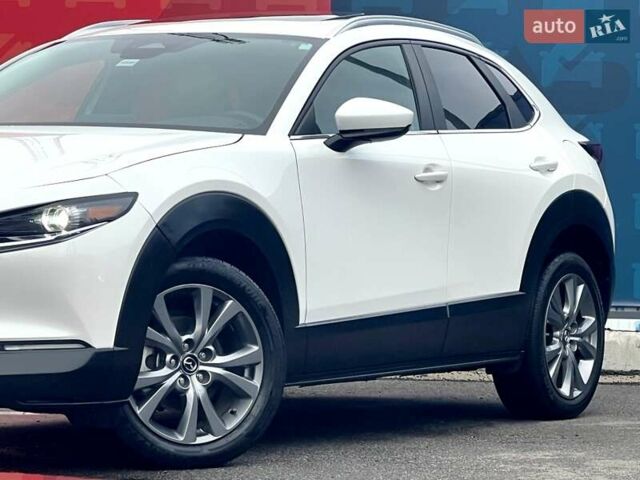 Белый Мазда CX-30, объемом двигателя 2.49 л и пробегом 19 тыс. км за 24500 $, фото 10 на Automoto.ua
