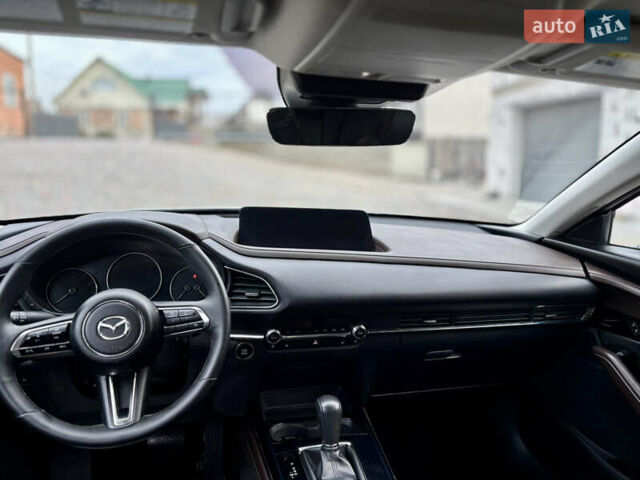 Белый Мазда CX-30, объемом двигателя 2.5 л и пробегом 4 тыс. км за 24999 $, фото 25 на Automoto.ua