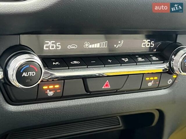 Белый Мазда CX-30, объемом двигателя 2.49 л и пробегом 19 тыс. км за 24500 $, фото 30 на Automoto.ua