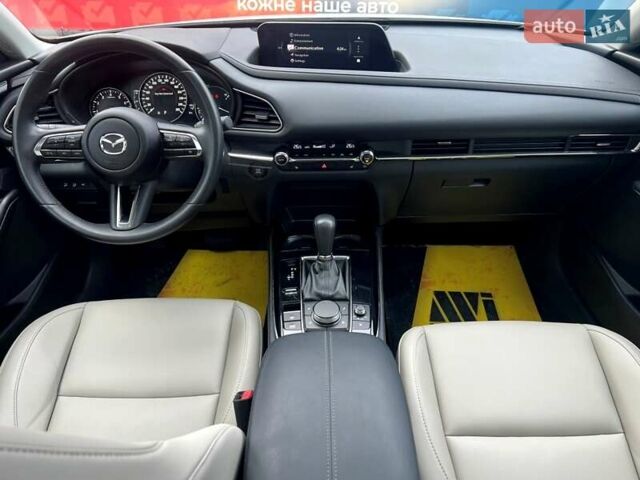 Белый Мазда CX-30, объемом двигателя 2.49 л и пробегом 19 тыс. км за 24500 $, фото 56 на Automoto.ua