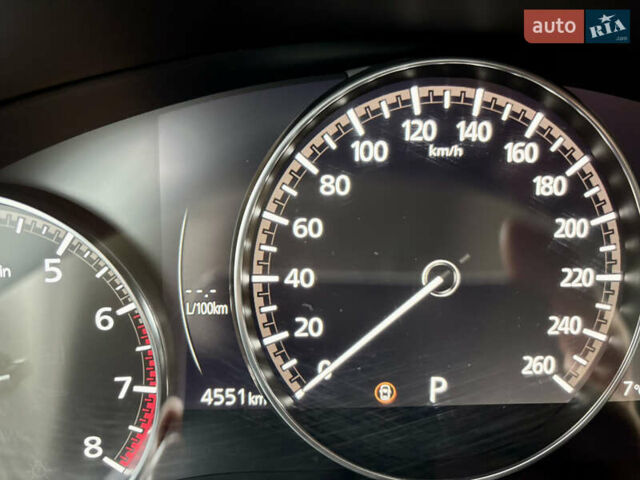 Белый Мазда CX-30, объемом двигателя 2.5 л и пробегом 4 тыс. км за 24999 $, фото 19 на Automoto.ua