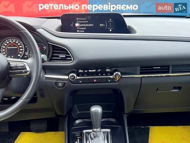 Белый Мазда CX-30, объемом двигателя 2.49 л и пробегом 19 тыс. км за 24500 $, фото 58 на Automoto.ua