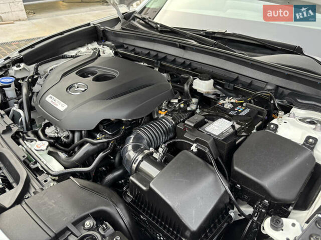 Белый Мазда CX-30, объемом двигателя 2.5 л и пробегом 4 тыс. км за 24999 $, фото 36 на Automoto.ua