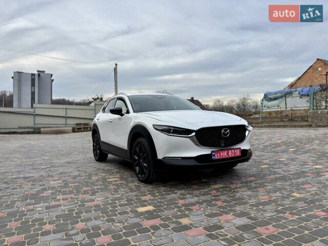 Белый Мазда CX-30, объемом двигателя 2.5 л и пробегом 4 тыс. км за 24999 $, фото 9 на Automoto.ua