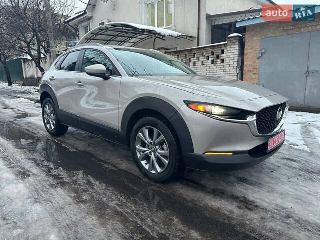 Бежевый Мазда CX-30, объемом двигателя 2.5 л и пробегом 94 тыс. км за 22999 $, фото 5 на Automoto.ua