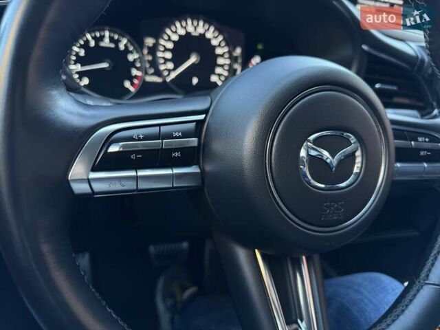 Бежевий Мазда CX-30, об'ємом двигуна 2 л та пробігом 32 тис. км за 26300 $, фото 48 на Automoto.ua