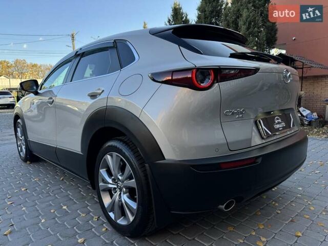 Бежевий Мазда CX-30, об'ємом двигуна 2 л та пробігом 32 тис. км за 26300 $, фото 14 на Automoto.ua