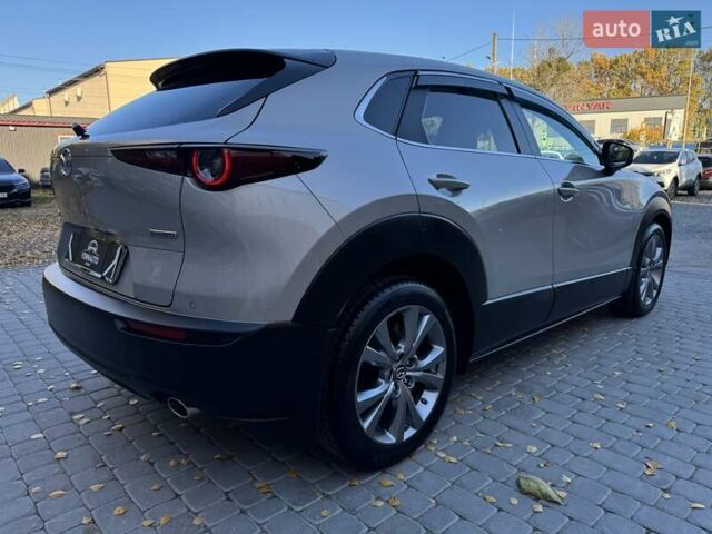 Бежевий Мазда CX-30, об'ємом двигуна 2 л та пробігом 32 тис. км за 26300 $, фото 19 на Automoto.ua