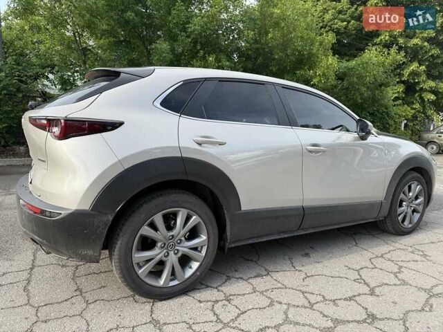 Бежевый Мазда CX-30, объемом двигателя 2 л и пробегом 4 тыс. км за 26999 $, фото 5 на Automoto.ua