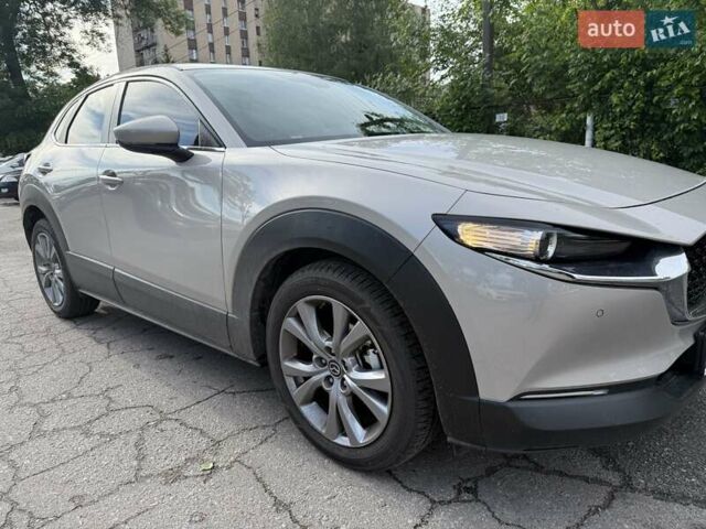 Бежевый Мазда CX-30, объемом двигателя 2 л и пробегом 4 тыс. км за 26999 $, фото 2 на Automoto.ua