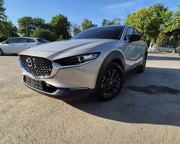 Бежевый Мазда CX-30, объемом двигателя 2 л и пробегом 12 тыс. км за 27800 $, фото 1 на Automoto.ua