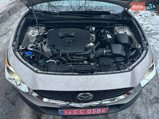 Бежевый Мазда CX-30, объемом двигателя 2.5 л и пробегом 94 тыс. км за 22999 $, фото 18 на Automoto.ua