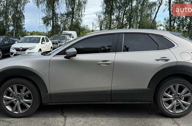 Бежевый Мазда CX-30, объемом двигателя 2 л и пробегом 4 тыс. км за 26999 $, фото 8 на Automoto.ua
