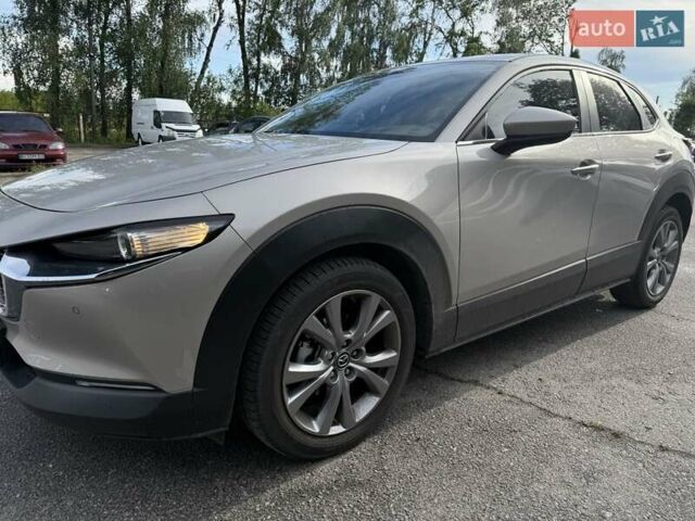 Бежевый Мазда CX-30, объемом двигателя 2 л и пробегом 4 тыс. км за 26999 $, фото 9 на Automoto.ua