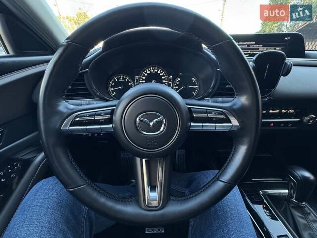 Бежевий Мазда CX-30, об'ємом двигуна 2 л та пробігом 32 тис. км за 26300 $, фото 44 на Automoto.ua