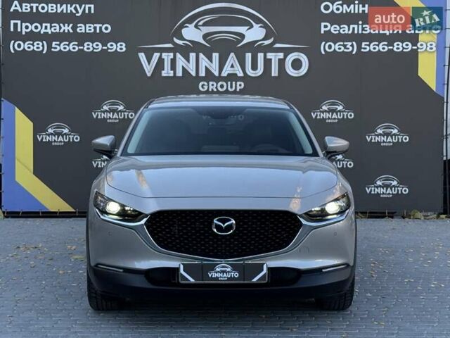 Бежевий Мазда CX-30, об'ємом двигуна 2 л та пробігом 32 тис. км за 26300 $, фото 7 на Automoto.ua