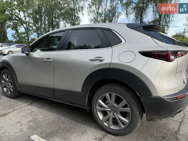 Бежевый Мазда CX-30, объемом двигателя 2 л и пробегом 4 тыс. км за 26999 $, фото 7 на Automoto.ua