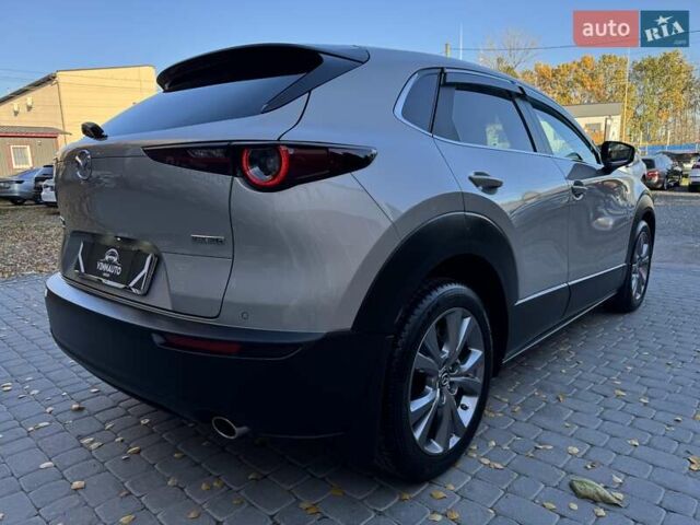 Бежевий Мазда CX-30, об'ємом двигуна 2 л та пробігом 32 тис. км за 26300 $, фото 18 на Automoto.ua
