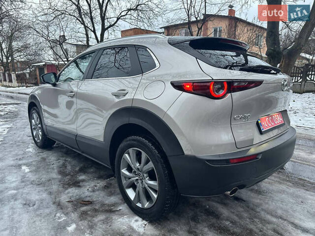 Бежевый Мазда CX-30, объемом двигателя 2.5 л и пробегом 94 тыс. км за 22999 $, фото 2 на Automoto.ua