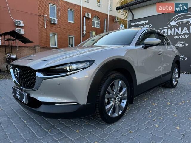 Бежевий Мазда CX-30, об'ємом двигуна 2 л та пробігом 32 тис. км за 26300 $, фото 10 на Automoto.ua