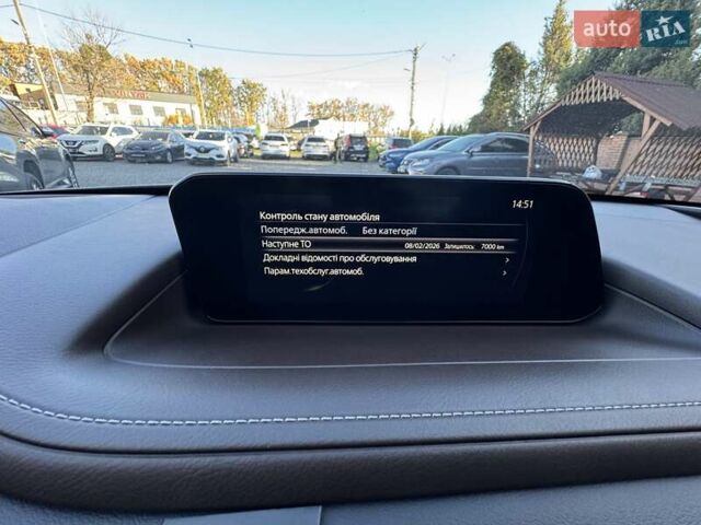 Бежевий Мазда CX-30, об'ємом двигуна 2 л та пробігом 32 тис. км за 26300 $, фото 41 на Automoto.ua